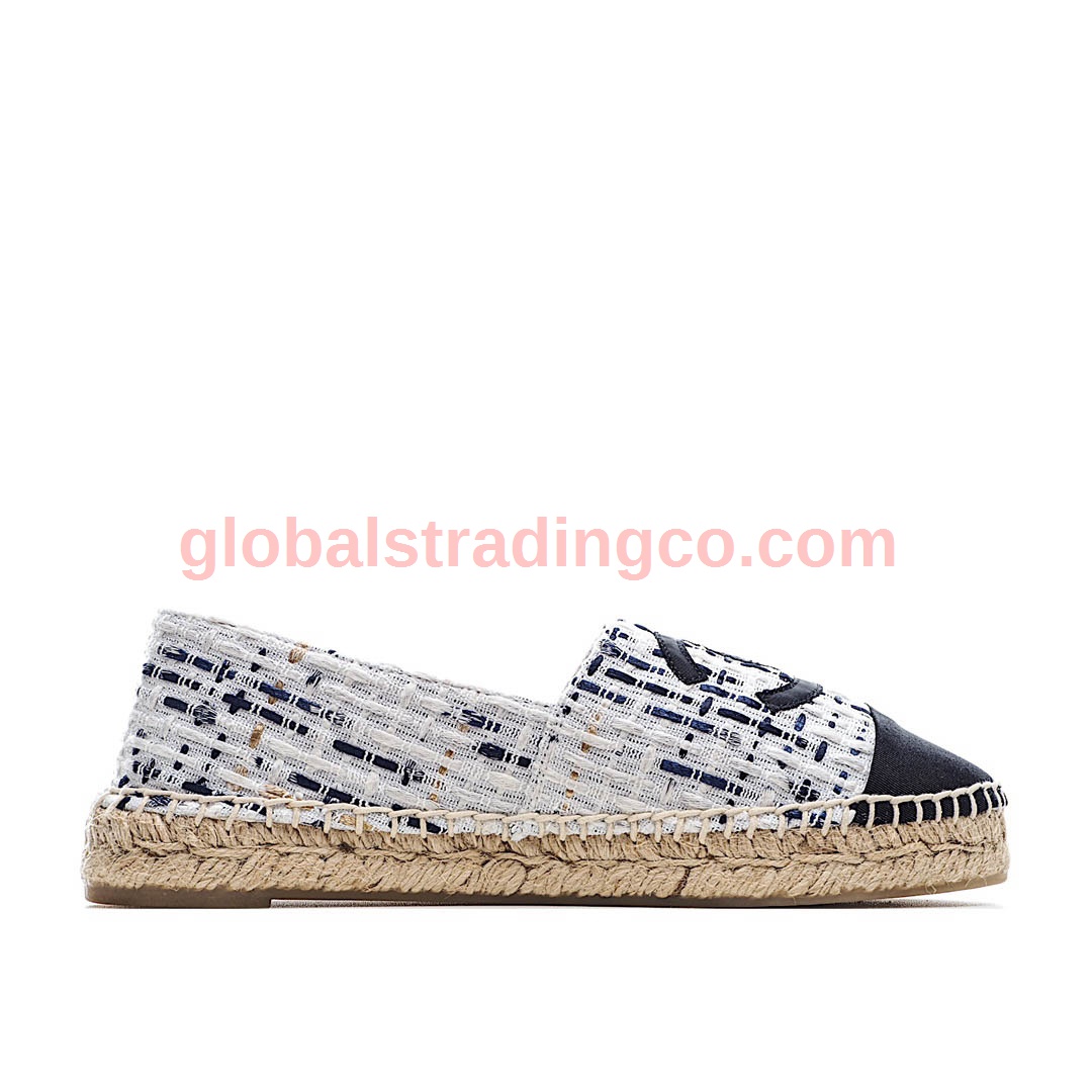 Chanel Espadrilles